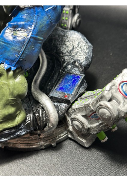 Avengers Hulk Figür