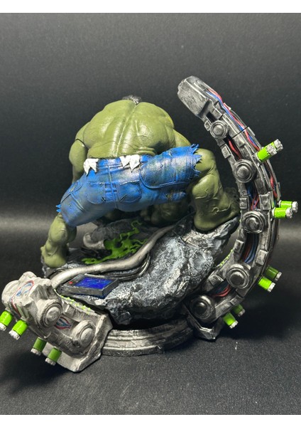 Avengers Hulk Figür