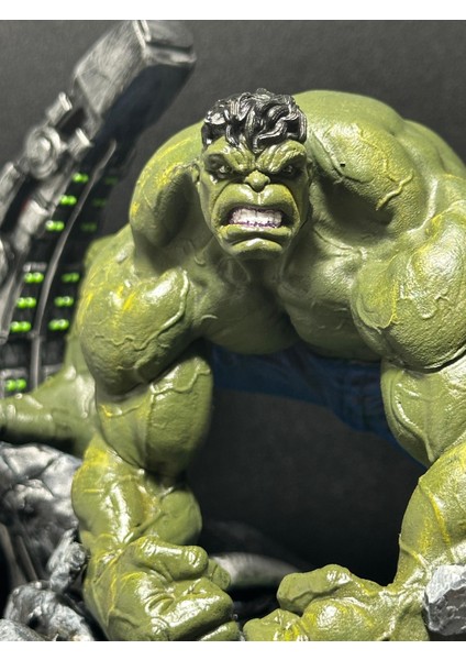 Avengers Hulk Figür