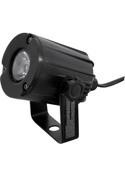 LED PST-3W Mini Par & Pin Spot 3200K