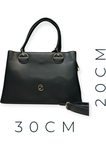 Isola El ve Kol Çantası Olarak Tasarlanmış Suni Deri Bayan Omuz Çantası SL.73634103SYH fiyatları