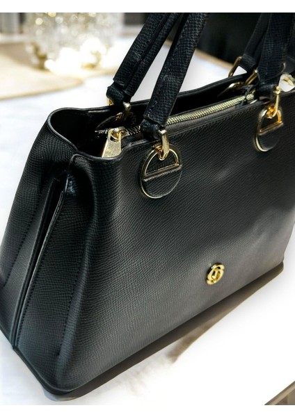 Isola El ve Kol Çantası Olarak Tasarlanmış Suni Deri Bayan Omuz Çantası SL.73634103SYH modelleri