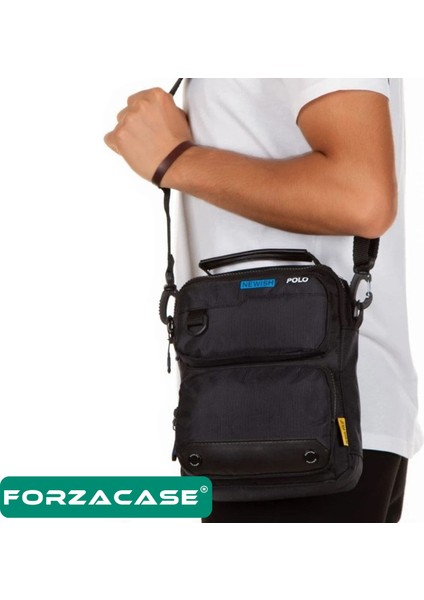 Imperteks Kumaş Su Geçirmez El ve Omuz Çantası Çok Fonksiyonlu Unisex Çanta Lacivert FC867 modelleri