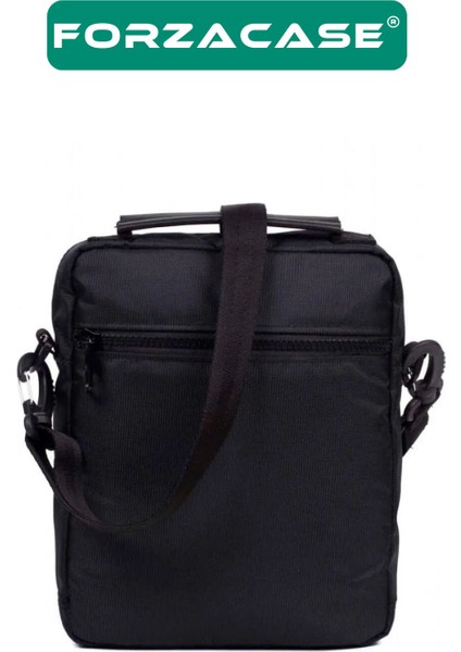 Imperteks Kumaş Su Geçirmez El ve Omuz Çantası Çok Fonksiyonlu Unisex Çanta Lacivert FC867 indirimleri