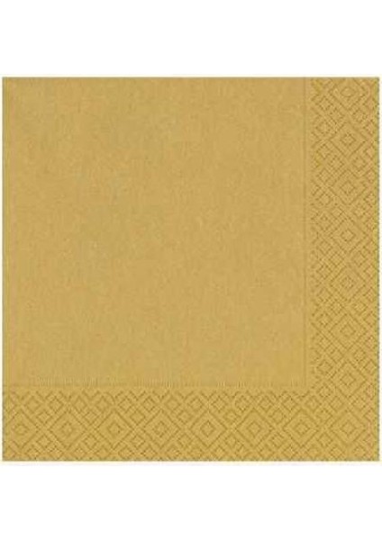 Altın Kağıt Peçete 20'li fiyatları