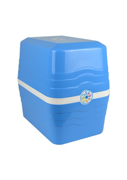 10 Aşamalı Tezgahaltı Ters Osmoz Su Arıtma Cihazı