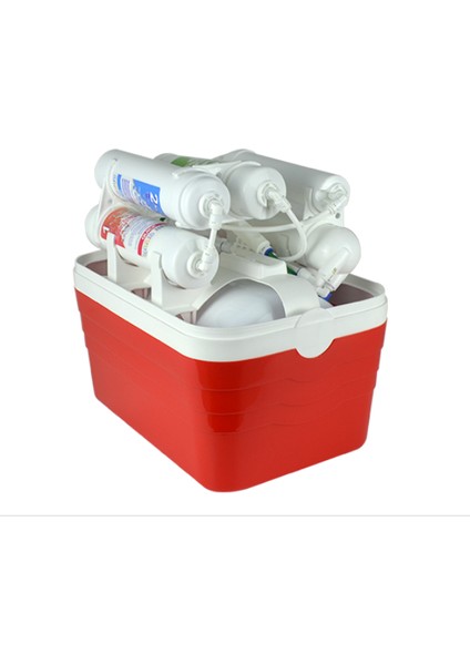 10 Aşamalı Tezgahaltı Ters Osmoz Su Arıtma Cihazı fiyatları