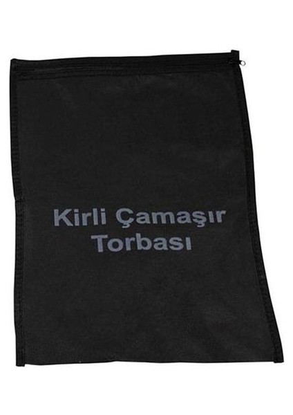 Kirli Çamaşır Torbası 30 x 40 cm 50 Adet