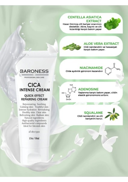 Kore Cica Repair Cream Nemlendirici Krem fırsatları