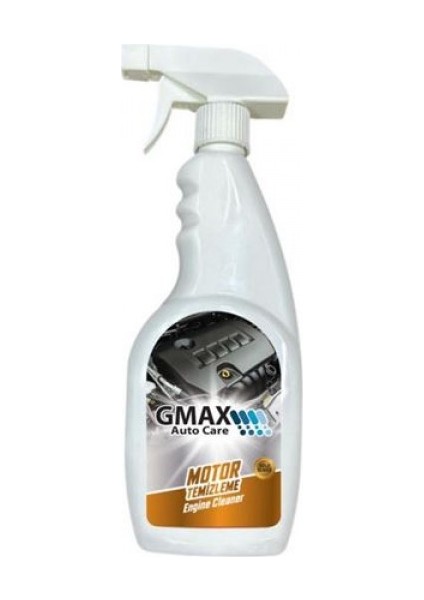 Motor Temizleyici 500ML G-Max Gold Serisi 13