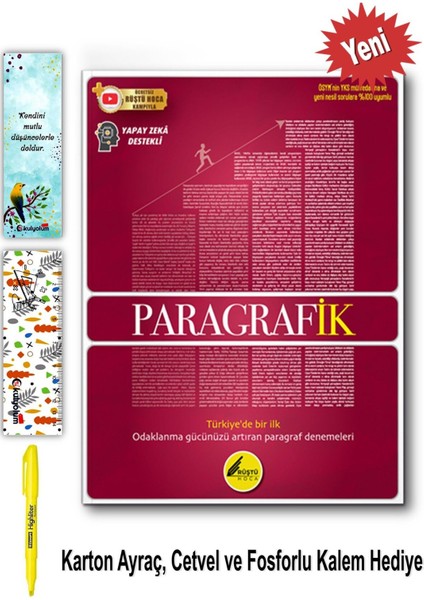 Paragrafik Paragraf Denemeleri