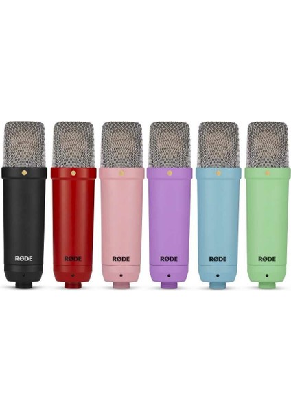 NT1 Signature Series Pembe Condenser Mikrofon fırsatları