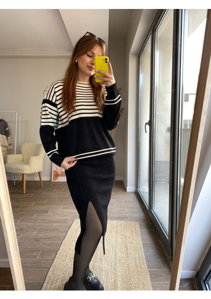 Etekli Triko Takım modelleri