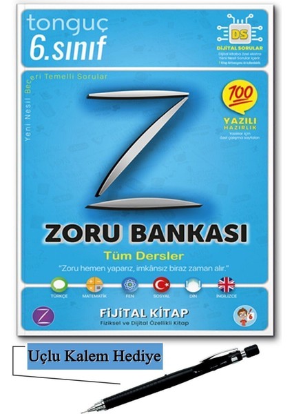 6. Sınıf Zoru Tüm Dersler Soru Bankası