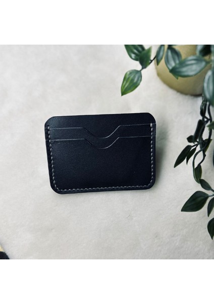 Clove Card Holder Deri Kartlık fırsatları