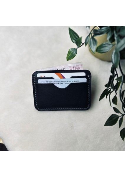 Clove Card Holder Deri Kartlık modelleri