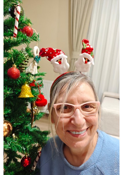 Yılbaşı Temalı Noel Baba Taç fiyatları