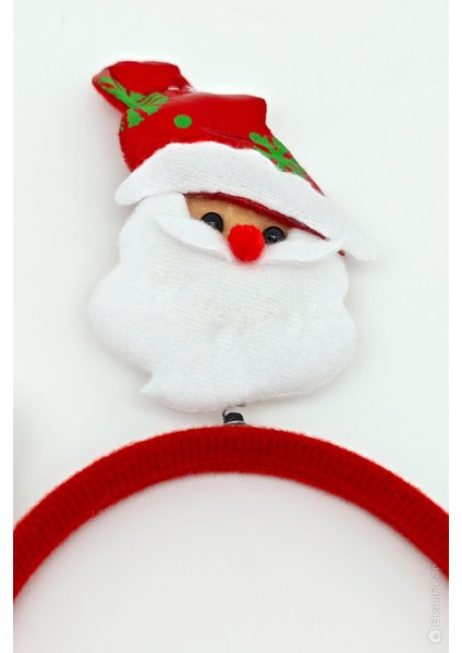 Yılbaşı Temalı Noel Baba Taç modelleri