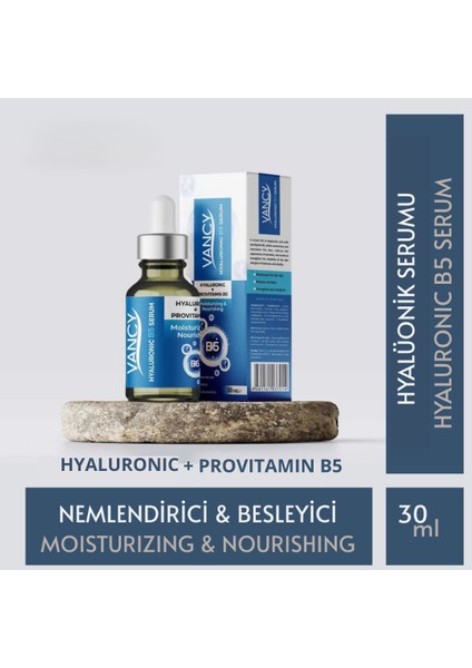 Hyaluronic B5 Serum