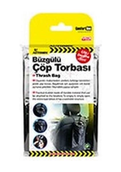 Çöp Torbasi Büzgülü 13