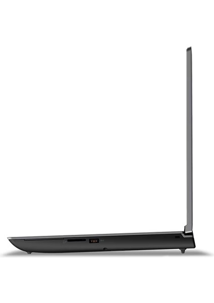 Thinkpad P16 Gen 2 Intel Core I9 13980HX 128GB 2tb SSD 16GB Nvıdıa RTX5000ADA WM970 Chipset 16" Wqxga 165Hz 500NITS Windows 11 Pro Taşınabilir Bilgisayar 21FA000BTX O10