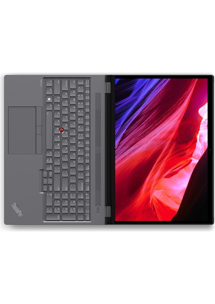 Thinkpad P16 Gen 2 Intel Core I9 13980HX 64GB 4tb+4tb SSD 16GB Nvıdıa RTX5000ADA WM970 Chipset 16" Wqxga 165Hz 500NITS Windows 11 Pro Taşınabilir Bilgisayar 21FA000BTX O8