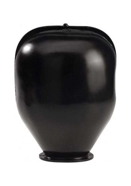 elefant Hidrofor Genleşme Tank Membranı (Kulaklı, Siyah) 24L