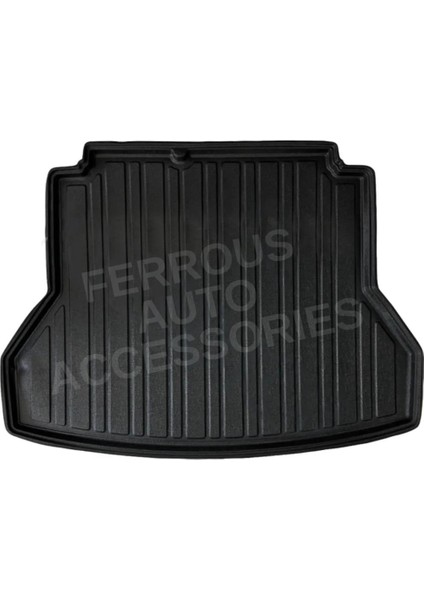 Hyundai Elantra Ferrous 3D Bagaj Havuzu 2016 2021