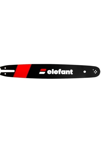 Motorlu (Benzinli Elektrikli)Testere Palası 12", Pala Uzunluğu 30CM, Zincir Adımı: 3/8, T45 - 22 Diş, Pala Oluğu: 1,3 mm