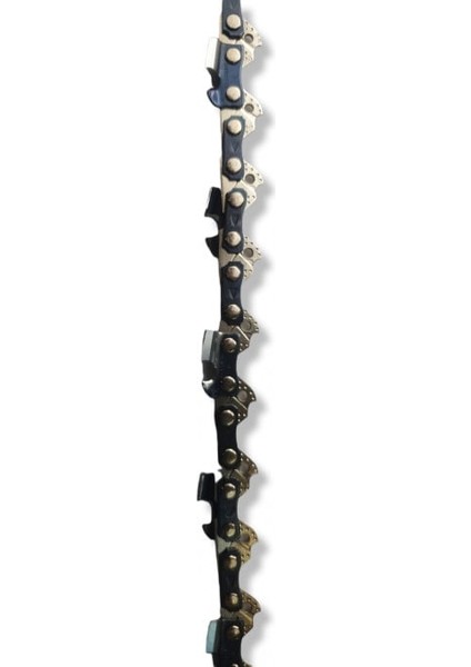 Motorlu Testere Zinciri: Zincir Adımı 3/8lp Pala Oluğu: 1,3 Mm, T55 - 27 Diş (16"/40CM) fırsatları