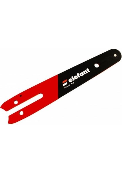 Motorlu (Benzinli Elektrikli)Testere Palası 6" Pala Uzunluğu 15CM Zincir Adımı: 1/4 , T37- 18+ Diş