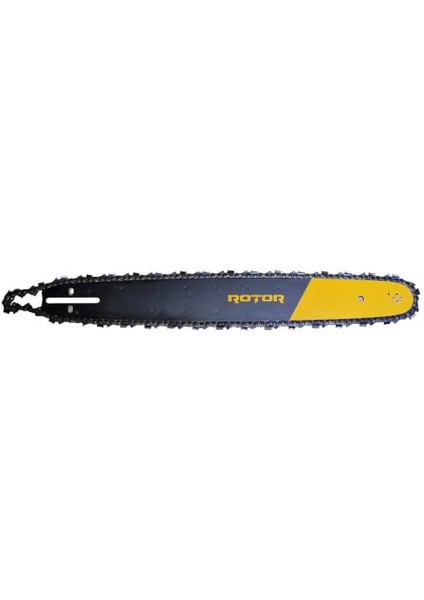 Motorlu Testere Seti: Pala 18"/45 cm + Zincir 3/25 T72 - 36 Diş