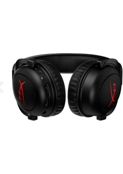 Hyperx Cloud Iı Core Wireless Kablosuz Kulak Üstü Oyuncu Kulaklığı - Siyah