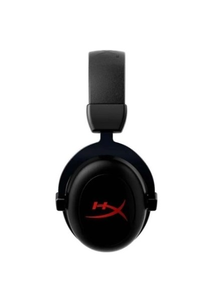 Hyperx Cloud Iı Core Wireless Kablosuz Kulak Üstü Oyuncu Kulaklığı - Siyah