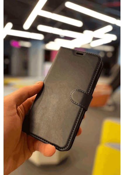 Casper Via F30 Cüzdanlı Kapaklı Kılıf Kartlıklı Standlı Kopçalı