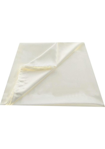 Saten Güneşlik Perde Kırık Beyaz Ekru fiyatları