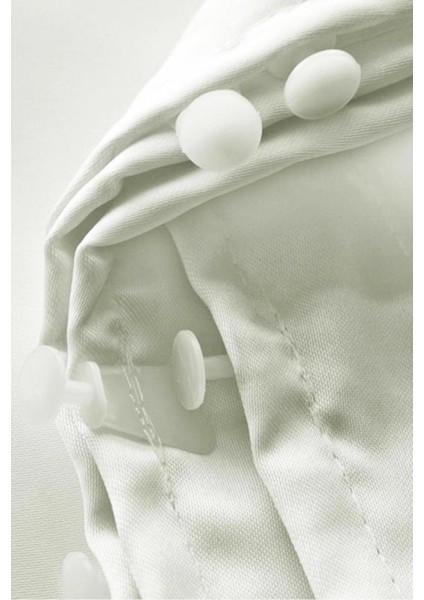 Saten Güneşlik Perde Kırık Beyaz Ekru modelleri