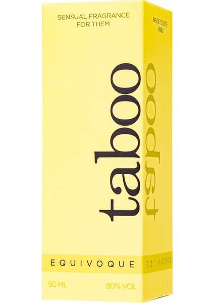 Ruf Afrodisyaklı Parfüm Taboo Equivoque Ikili, 50 ml Ruf Afrodizaklı Parfüm Taboo Equıvoque Ikili, 50 ml modelleri