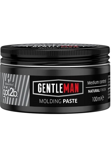 Gentleman Şekillendirici Wax 100 Ml