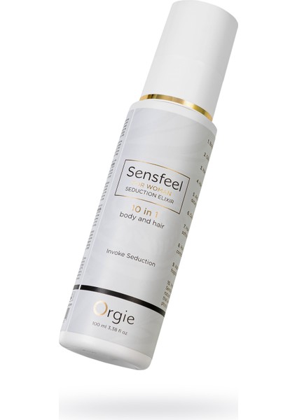 Sensfeel Body Sprey 100 ml