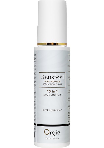 Sensfeel Body Sprey 100 ml fiyatları