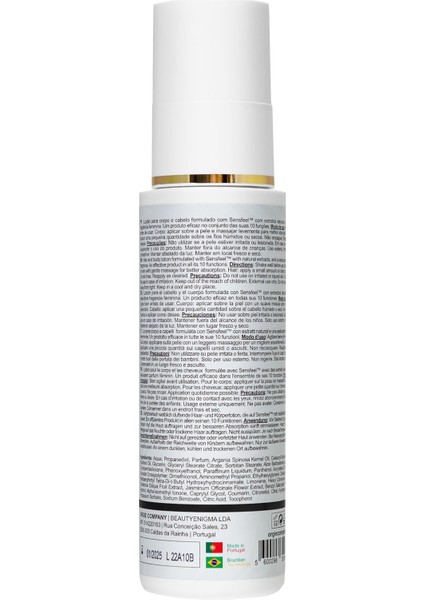 Sensfeel Body Sprey 100 ml modelleri