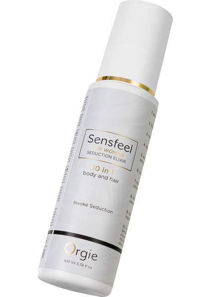 Sensfeel Body Sprey 100 ml fırsatları