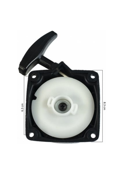 Tl 33 43 52 Motorlı Tırpan İçin Starter (Plastik Kapak) modelleri
