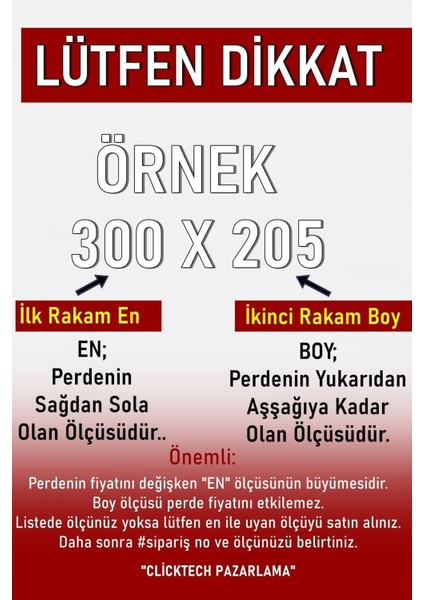 Ipek Bambu 1x3 Sık Pileli Gramajlı Dökümlü Tül Perde - Ütü Gerektirmeyen Dayanıklı Kumaş