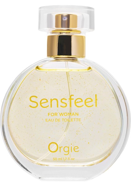 Orgıe Sensfeel For Woman Feromonlu Parfüm - 50 ml Orgıe Sensfeel For Woman Feromonlu Parfüm, Kadınlar Için, 50 ml fiyatları