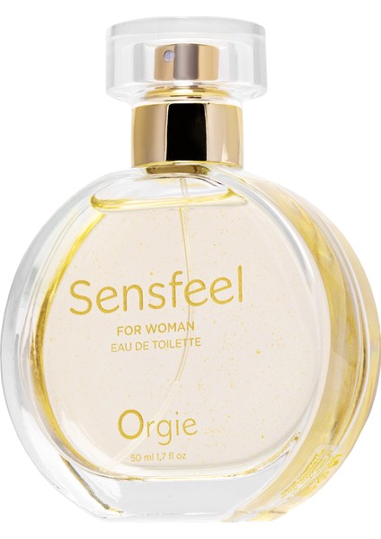 Orgıe Sensfeel For Woman Feromonlu Parfüm - 50 ml Orgıe Sensfeel For Woman Feromonlu Parfüm, Kadınlar Için, 50 ml modelleri