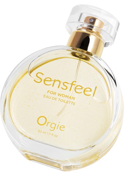 Orgıe Sensfeel For Woman Feromonlu Parfüm - 50 ml Orgıe Sensfeel For Woman Feromonlu Parfüm, Kadınlar Için, 50 ml fırsatları