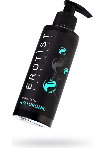 Lubrİcant Hyaluronik Jel - Samimi Hijyen İçin 150 ml