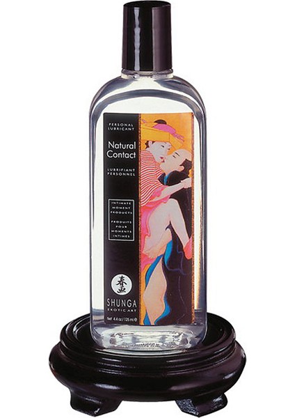 Natural Su Bazlı 125 ml Shunga Natural Contact Yağlayıcı, Su Bazlı, 125 ml fiyatları